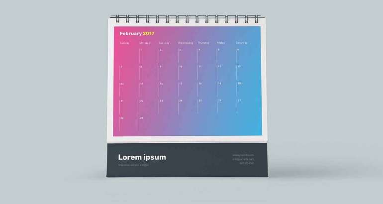 Calendars